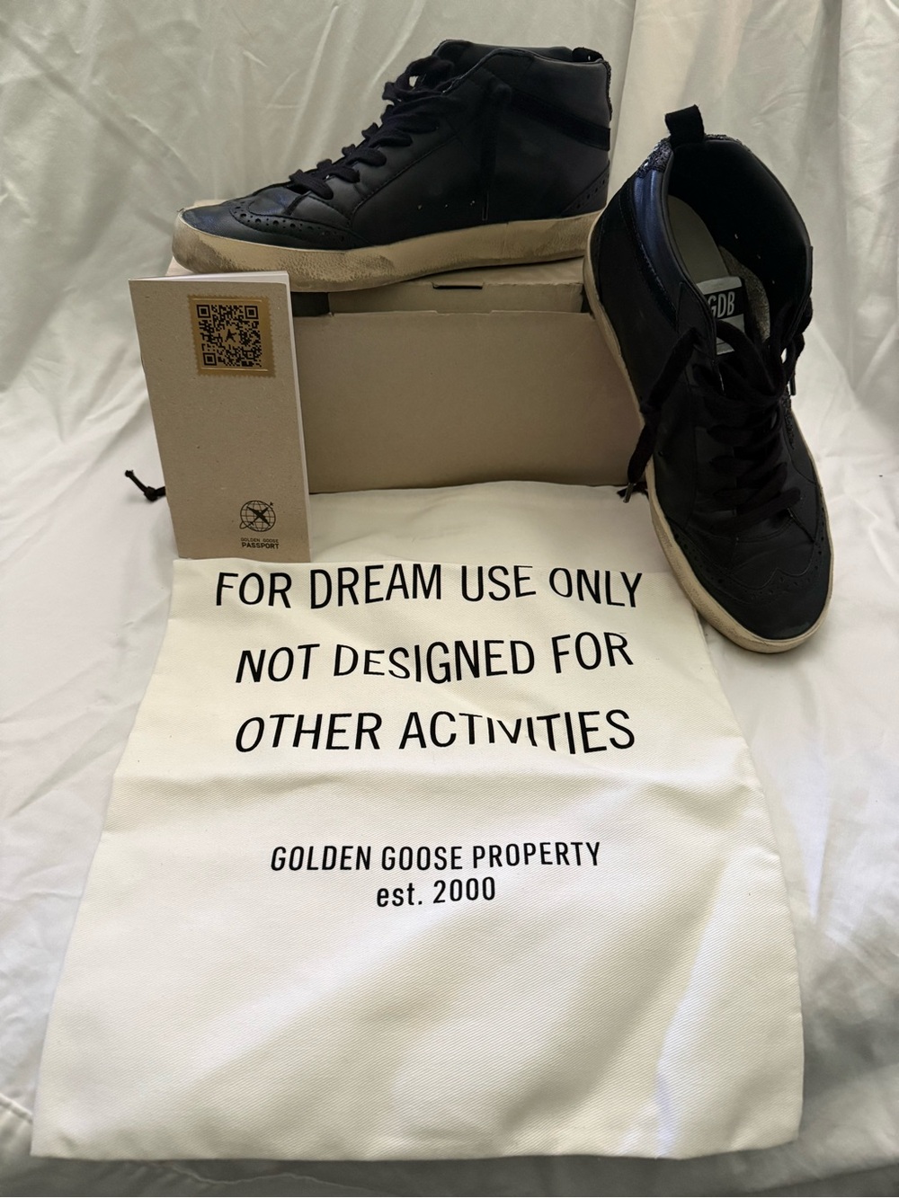 Golden Goose Midstar Sneaker